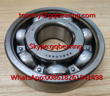 NACHI 28BC08S1NC2 Single Row Deep Groove Ball Bearing Gearbox Bearing Diameter dalam 28 mm