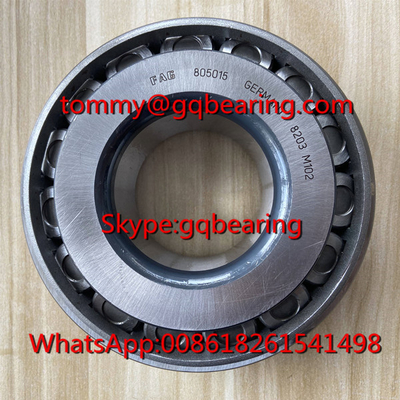 Gcr15 bahan baja FAG 805015 Tunggal barisan bergelombang rol bantalan untuk MERCEDES BENZ truk