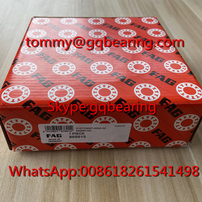Gcr15 bahan baja FAG 805015 Tunggal barisan bergelombang rol bantalan untuk MERCEDES BENZ truk