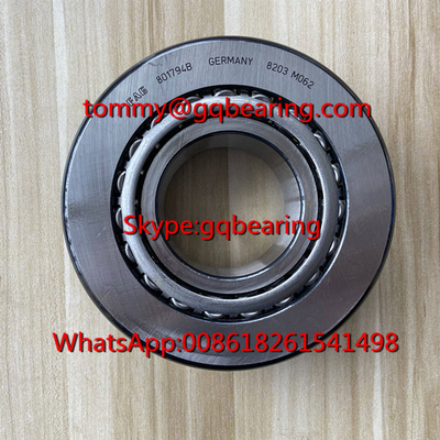 Gcr15 bahan baja FAG 801794-B Tunggal baris roller bearing kerucut untuk truk MERCEDES BENZ