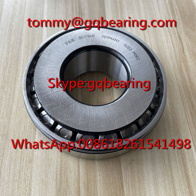 Gcr15 bahan baja FAG 801794-B Tunggal baris roller bearing kerucut untuk truk MERCEDES BENZ