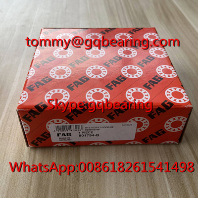 Gcr15 bahan baja FAG 801794-B Tunggal baris roller bearing kerucut untuk truk MERCEDES BENZ