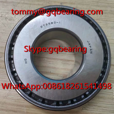 Bahan baja Gcr15 Koyo ST3580 ST3580-1 Tapered Roller Bearing HC ST3580-1 Gearbox Bearing