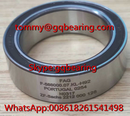 FAG F-566000.07.KL-H92 Single Row Deep Groove Ball Bearing F-566000.07.KL-H92 Bantalan kotak gigi otomotif