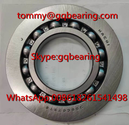 NACHI 35BC07S76 Single Row Deep Groove Ball Bearing untuk Gearbox Otomotif Diameter dalam 35mm