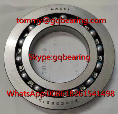 NACHI 35BC06S13 Single Row Deep Groove Ball Bearing untuk Gearbox Otomotif