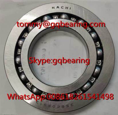 NACHI 35BC06S13 Single Row Deep Groove Ball Bearing untuk Gearbox Otomotif