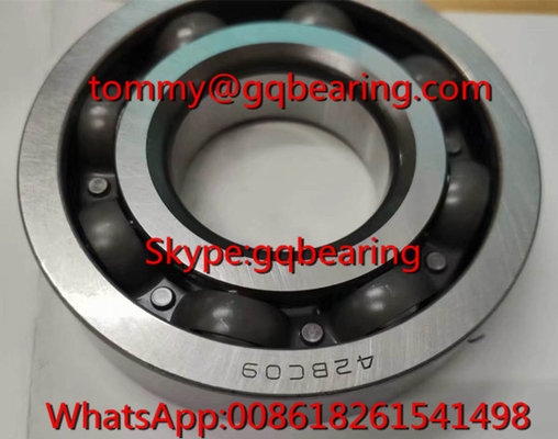 NACHI 42BC09 Single Row Deep Groove Ball Bearing untuk Gearbox Otomotif