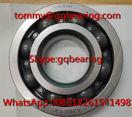 NACHI 42BC09 Single Row Deep Groove Ball Bearing untuk Gearbox Otomotif