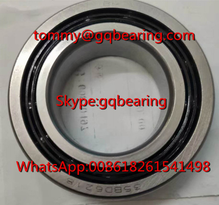 35BD5724 Nylon Caged Single Row Deep Groove Ball Bearing 35X57X24mm