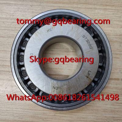 Asal Jepang Koyo ST3280 Single Row Conical Roller Bearing ID 32mm OD 80mm