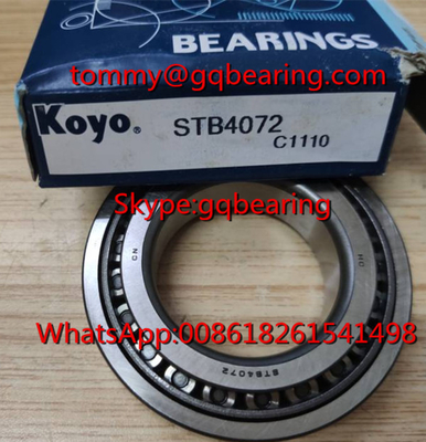 Asal Jepang Koyo STB4072 Single Row Conical Roller Bearing 40*72*20mm