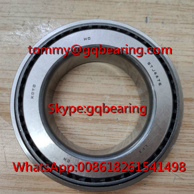 Asal Jepang Koyo STJ4476 Single Row Conical Roller Bearing 44*76*20.5 mm
