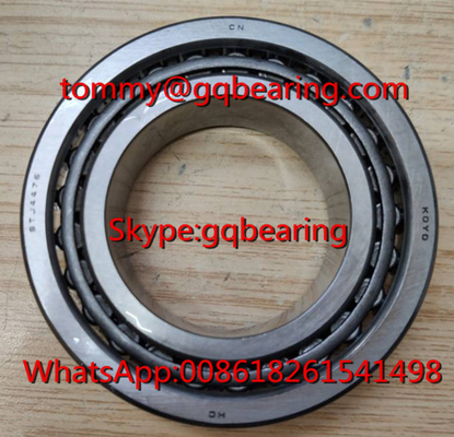 Asal Jepang Koyo STJ4476 Single Row Conical Roller Bearing 44*76*20.5 mm