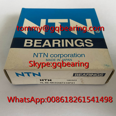 NTN HL-8E-NK44X67X15PX1 Bantalan rol jarum untuk 91101-5T0-003 Gearbox