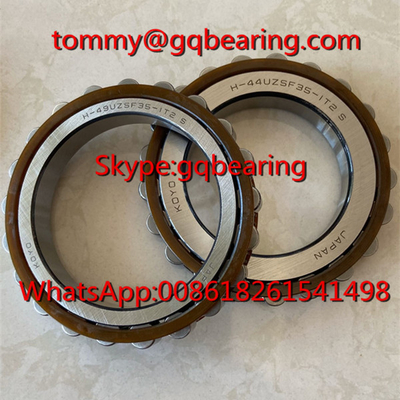 Koyo H-44UZSF35-1T2 S Eksentrik Silinder Roller Bearing 43.6x68.6x10mm