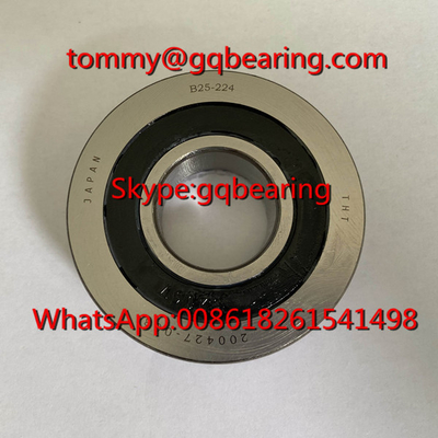 FANUC Spindle Utama Menggunakan THT B25-224 B25-224VV P5 Precision Deep Groove Ball Bearing ID 25mm