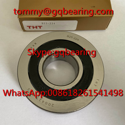 FANUC Spindle Utama Menggunakan THT B25-224 B25-224VV P5 Precision Deep Groove Ball Bearing ID 25mm