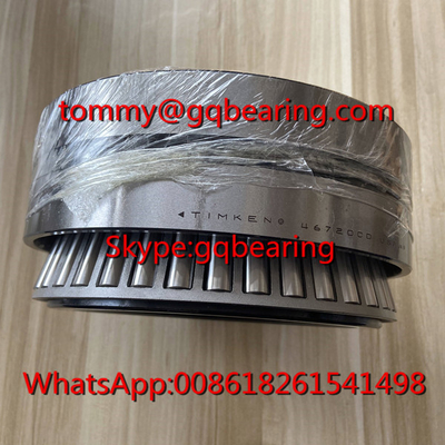 Timken 46780-90210 Cone 46780/46720CD Double Row Conical Roller Bearing 158.75x225.425x85.725mm