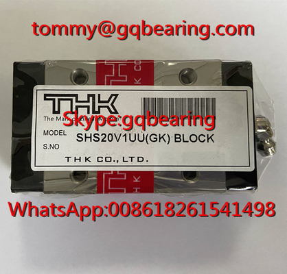 THK SHS25V Linear Ball Bearing SHS25V1UU(GK) Blok Linear 30x44x79mm