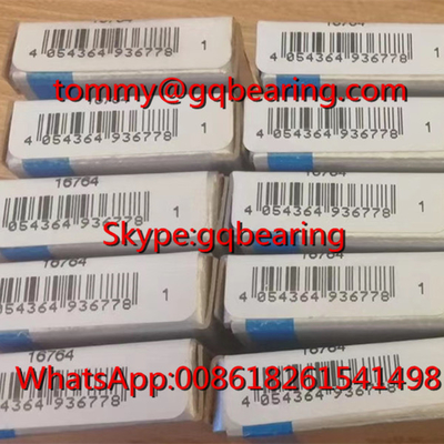 R4HC01 Super Precision Angular Contact Ball Bearing 6.35*15.875*4.978mm Jenis Bola