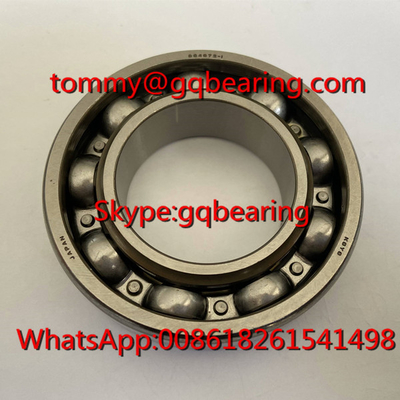 Bahan Baja Chrome Koyo DG4072-1 Deep Groove Ball Bearing 40x72x17mm