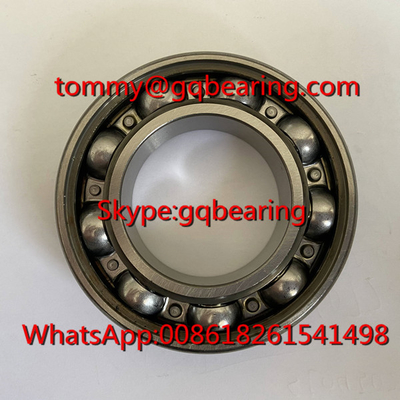 Bahan Baja Chrome Koyo DG4072-1 Deep Groove Ball Bearing 40x72x17mm