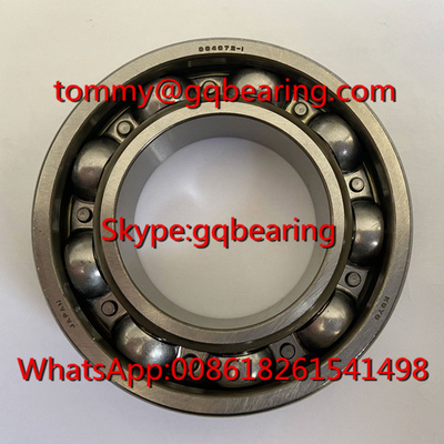 Bahan Baja Chrome Koyo DG4072-1 Deep Groove Ball Bearing 40x72x17mm
