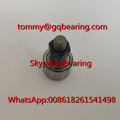 IKO CF3BUU Ukuran Metrik Silinder Outer Ring Type Cam Follower Bearing