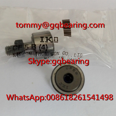 IKO CF3BUU Ukuran Metrik Silinder Outer Ring Type Cam Follower Bearing
