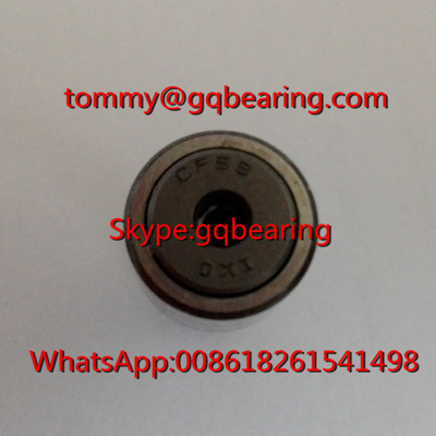 IKO CF3BUU Ukuran Metrik Silinder Outer Ring Type Cam Follower Bearing