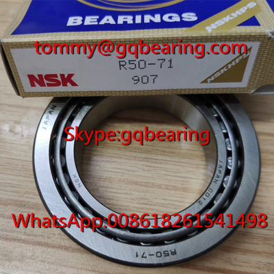 NSK 50-71 Bantalan Diferensial R50-71 Bantalan Rol Tapered