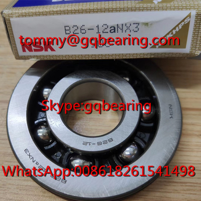 NSK B26-12aNX3 Deep Groove Ball Bearing B26-12A Gearbox Menggunakan Bearing