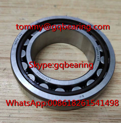 CRB345714 Bantalan Rol Silinder Otomotif Gearbox 34x57x14mm