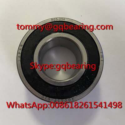THT B25-254 deep groove ball bearing B25-224VV FANUC Main Spindle Bearing 25*52*20.6mm