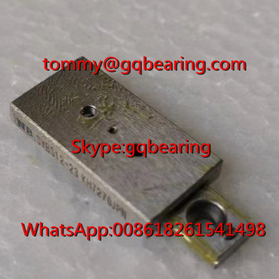 Nippon SYBS12-23 Miniatur Linear Slide NB SYBS12-23 Baja tahan karat Linear Bearing