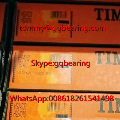 Gcr15 Bahan baja TIMKEN HM911244/HM911210 Bantalan rol kerucut
