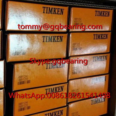 Gcr15 Bahan baja TIMKEN HM926740/HM926710 Bantalan rol kerucut