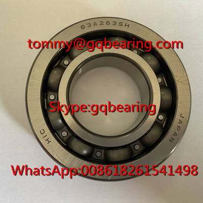 Gcr15 Baja Bahan HIC 83A263SH Deep Groove Ball Bearing 83A263 Automotive Bearing