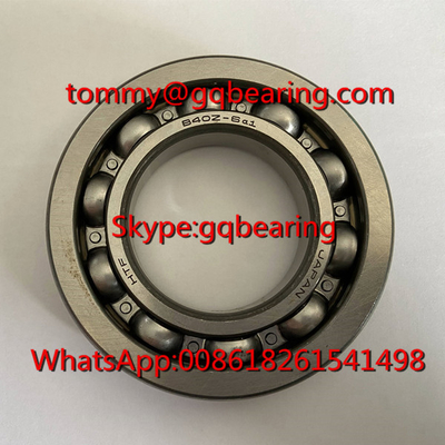 Gcr15 Baja Bahan NSK B40Z-6 Deep Groove Ball Bearing B40Z-6A Automotive Bearing