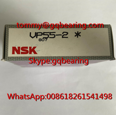 ABEC-7 Precision NSK VP55-2 Single Row Cylindrical Roller Bearing tanpa Inner Ring