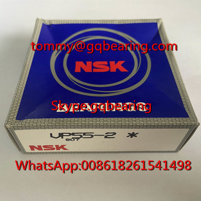 ABEC-7 Precision NSK VP55-2 Single Row Cylindrical Roller Bearing tanpa Inner Ring