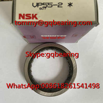 ABEC-7 Precision NSK VP55-2 Single Row Cylindrical Roller Bearing tanpa Inner Ring