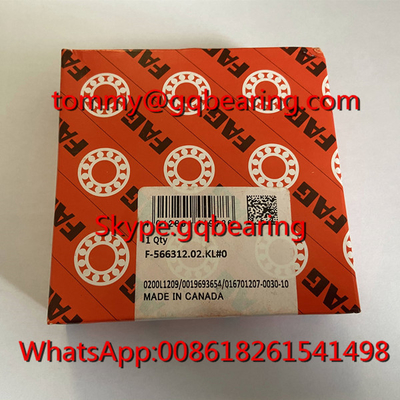 FAG F-566312.02 Bantalan bola dorongan F-566312.02.KL Bantalan diferensial