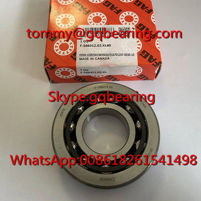 FAG F-566312.02 Bantalan bola dorongan F-566312.02.KL Bantalan diferensial