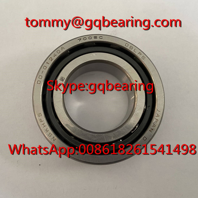 NSK 7005CTYNDBLP5 Back To Back Type Cocok dengan bola kontak sudut 100% Harga asli menguntungkan