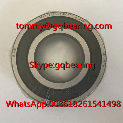 Asal Jerman FAG F-565817.04.HCKL Hybrid Deep Groove Ball Bearing 35x72x23mm