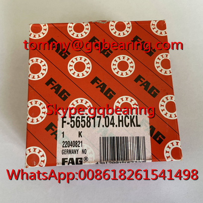Asal Jerman FAG F-565817.04.HCKL Hybrid Deep Groove Ball Bearing 35x72x23mm