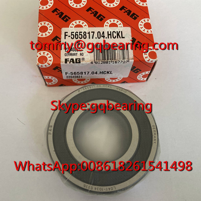 Asal Jerman FAG F-565817.04.HCKL Hybrid Deep Groove Ball Bearing 35x72x23mm