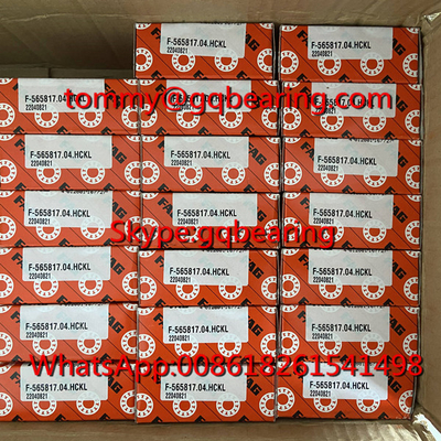 Asal Jerman FAG F-565817.04.HCKL Hybrid Deep Groove Ball Bearing 35x72x23mm
